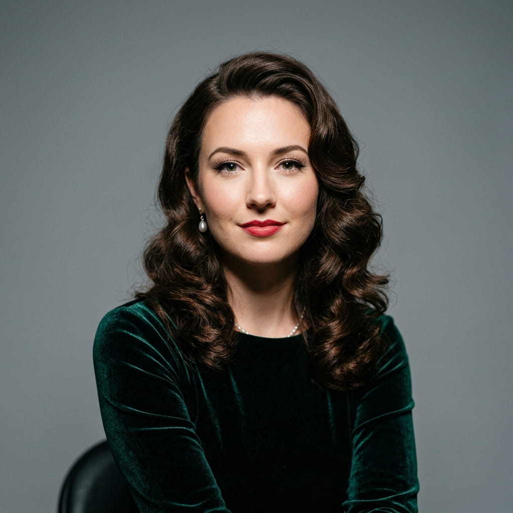 Studio Lighting Portraits