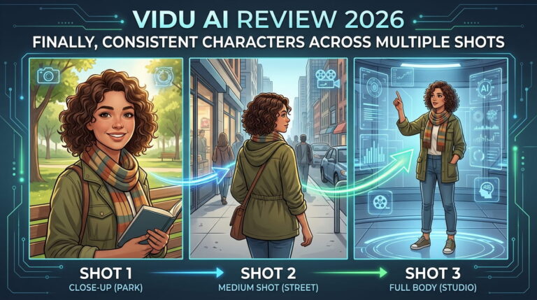 Vidu AI Review 2026