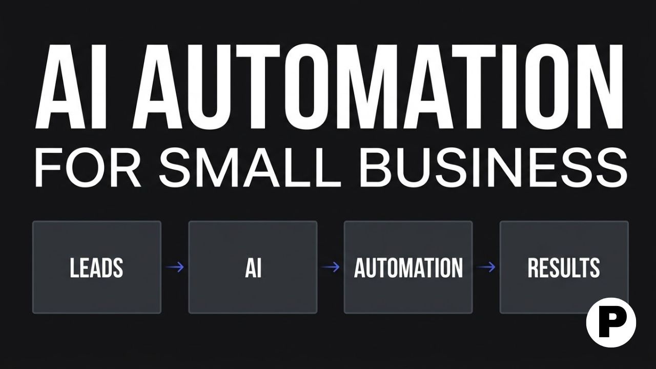Best AI Automation Tools for Small Business