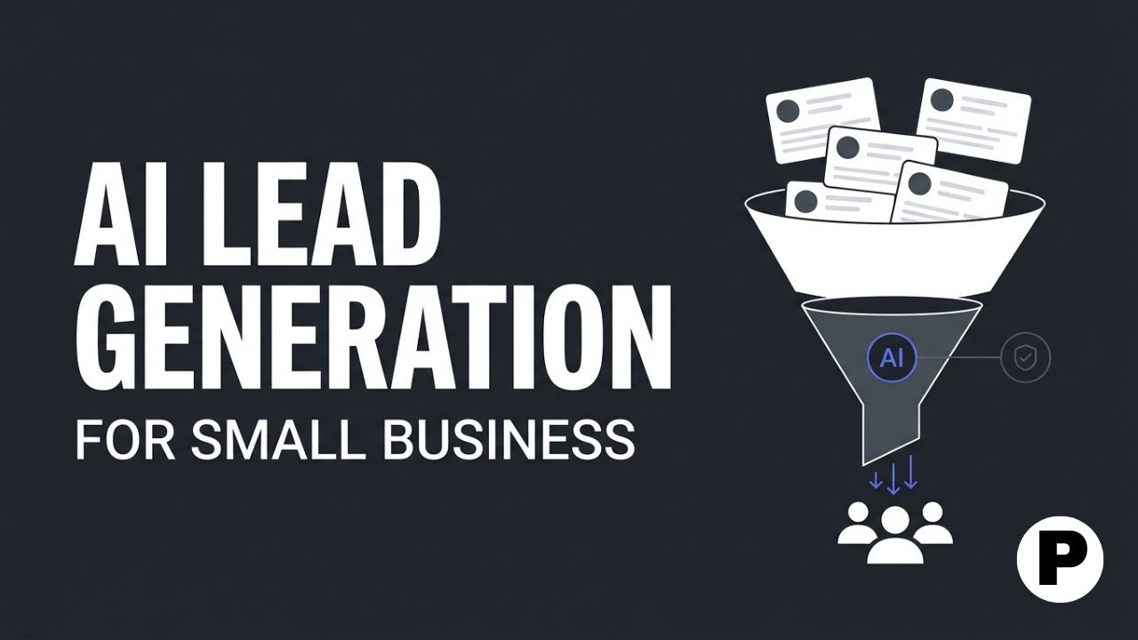Best AI Lead Generation Tools for Small Business
