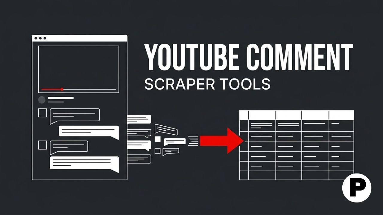 Best YouTube Comment Scraper Tools
