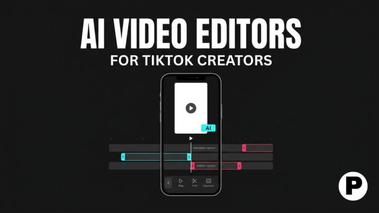 12 Best AI Video Editors for TikTok Creators in 2026