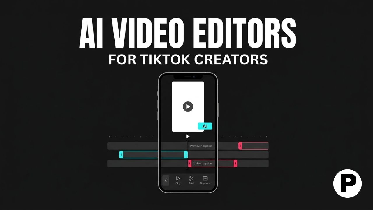 12 Best AI Video Editors for TikTok Creators