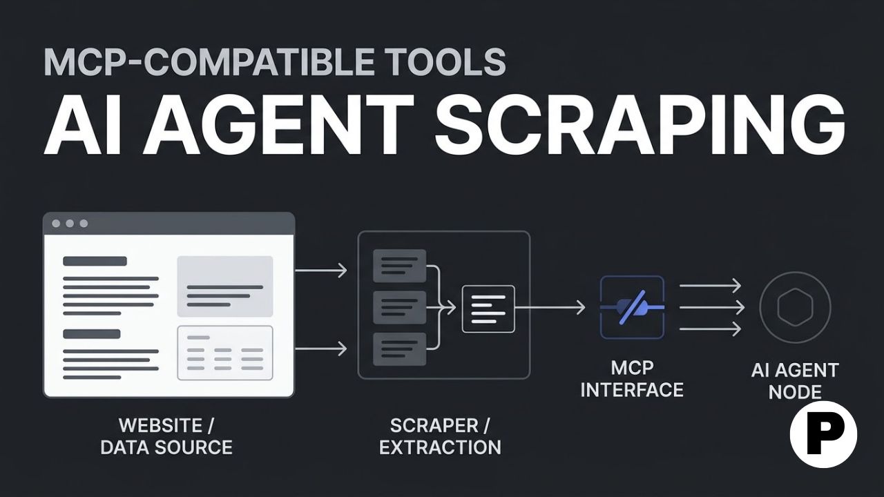 Best AI Agent / MCP-Compatible Scraping Tools