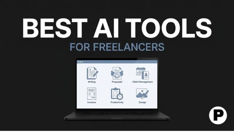 Best AI Tools for Freelancers
