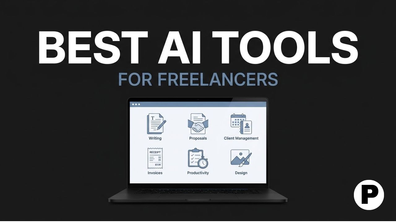 Best AI Tools for Freelancers