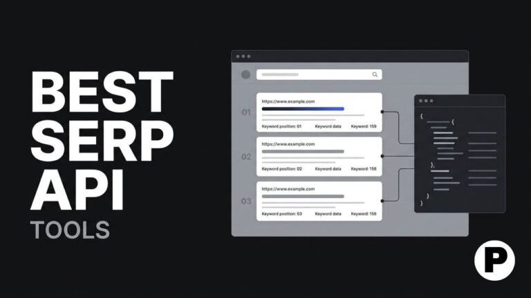 Best SERP API Tools