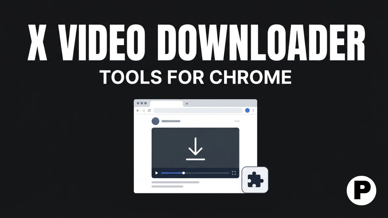 Best Twitter/X Video Downloader Tools for Chrome