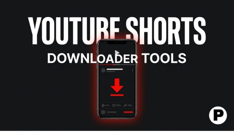 Best YouTube Shorts Downloader Tools