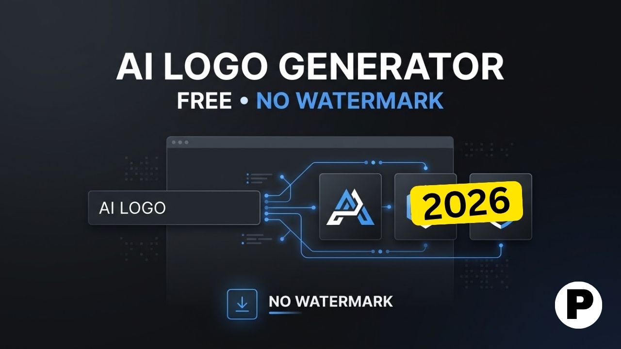 best ai logo generator free without watermark