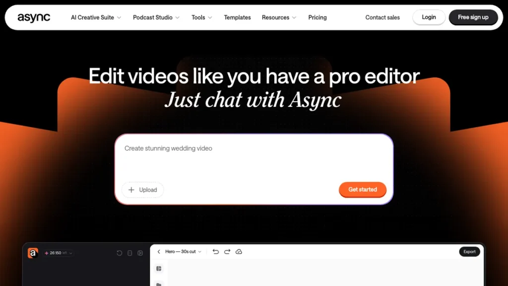 Podcastle homepage screenshot
